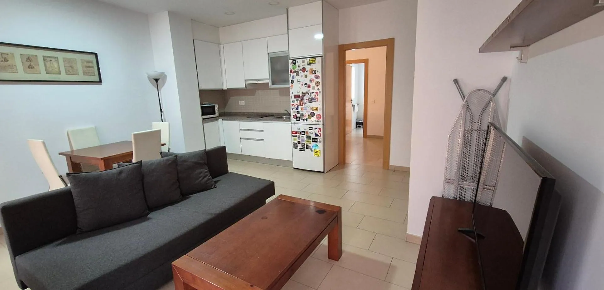 Aloja T Wonder Gran Via Granada Appartement