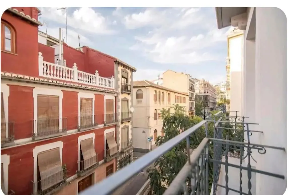 Apartmán Aloja T Wonder Gran Via Granada