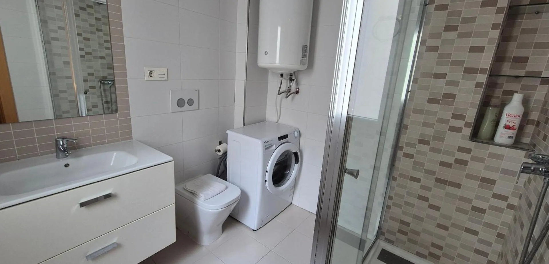 Aloja T Wonder Gran Via Granada Apartment Spain
