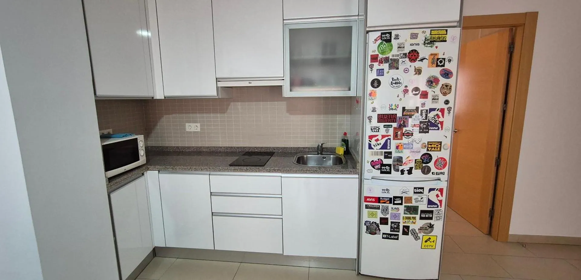 Aloja T Wonder Gran Via Granada Apartment Spain